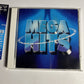 Various – Mega Hits (CD, 1994) Japan obi BVCP-762
