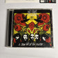 Incubus – A Crow Left Of The Murder... (CD, 2004) Japan Obi EICP 330