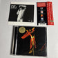 Pop Levi – Never Never Love (CD, 2008) Japan Bonus Track Obi BRC-199