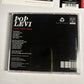 Pop Levi – Never Never Love (CD, 2008) Japan Bonus Track Obi BRC-199