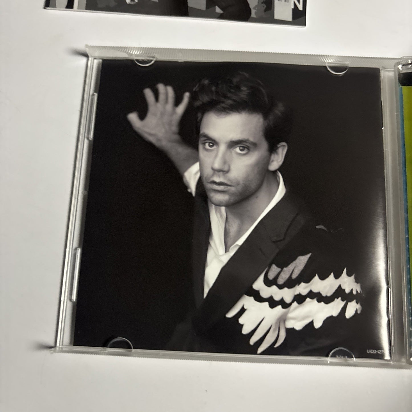 MIKA – No Place In Heaven (CD, 2015) Japan Bonus Track UICO-1279