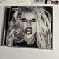 Lady Gaga – Born This Way (CD, 2011, 2-Disc) Japan obi UICS-1228/9