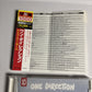 One Direction – Take Me Home (CD, 2015) Japan Bonus Track Obi SICP 4642