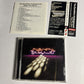 The Sunshine Underground – Raise The Alarm (CD, 2006) Japan Bonus Track Obi