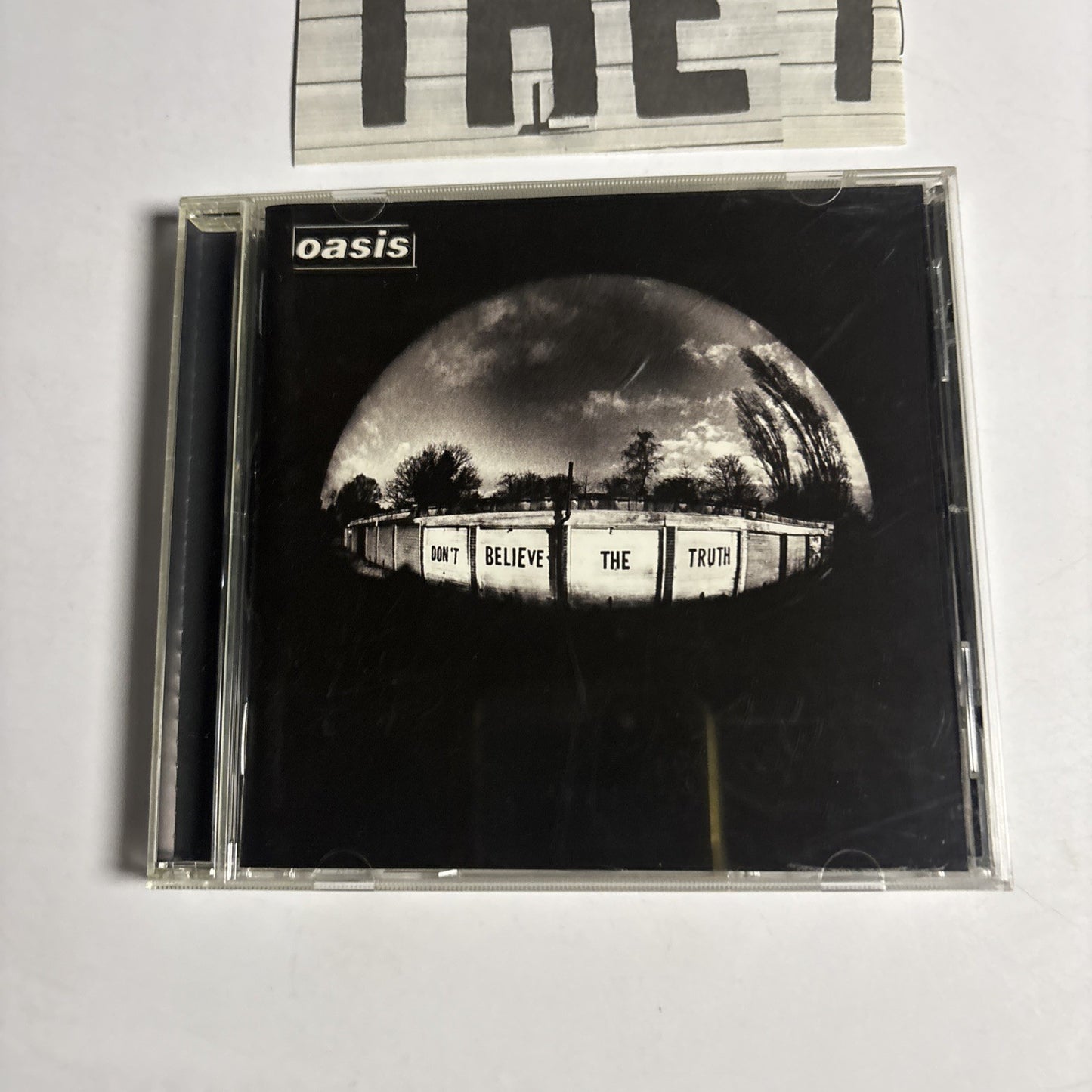 Oasis – Don't Believe The Truth (CD, 2005) Japan EICP 515