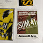 Sum 41 – Happy Live Surprise (CD + DVD, 2005) Japan Sticker UICL-9028