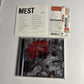Mest – Mest (CD, 2003) Japan obi WPCR-11646