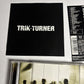 Trik Turner – Trik Turner (CD, 2002) Japan Bonus Track Obi BVCP-27024