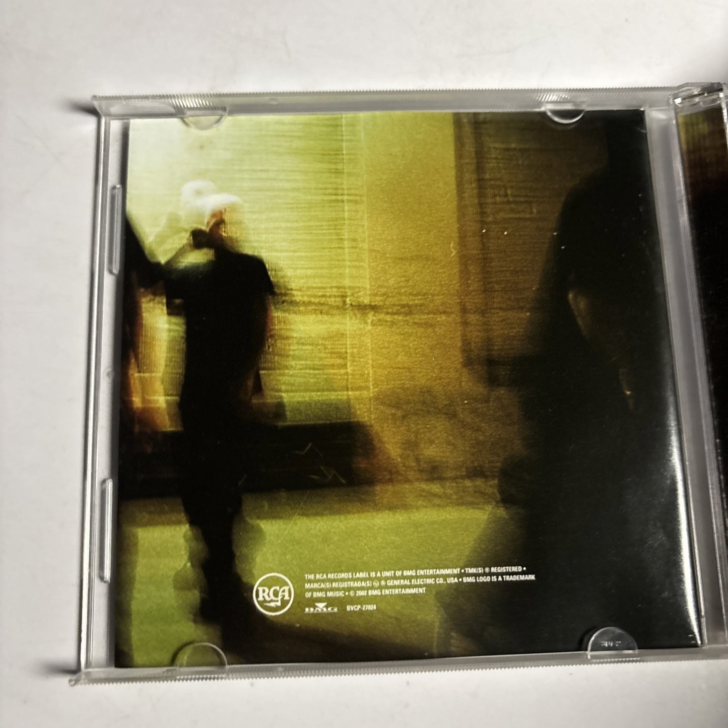 Trik Turner – Trik Turner (CD, 2002) Japan Bonus Track Obi BVCP-27024
