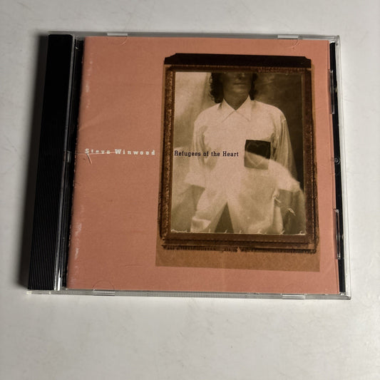 Steve Winwood – Refugees Of The Heart (CD, 1990) Japan VJCP-2803