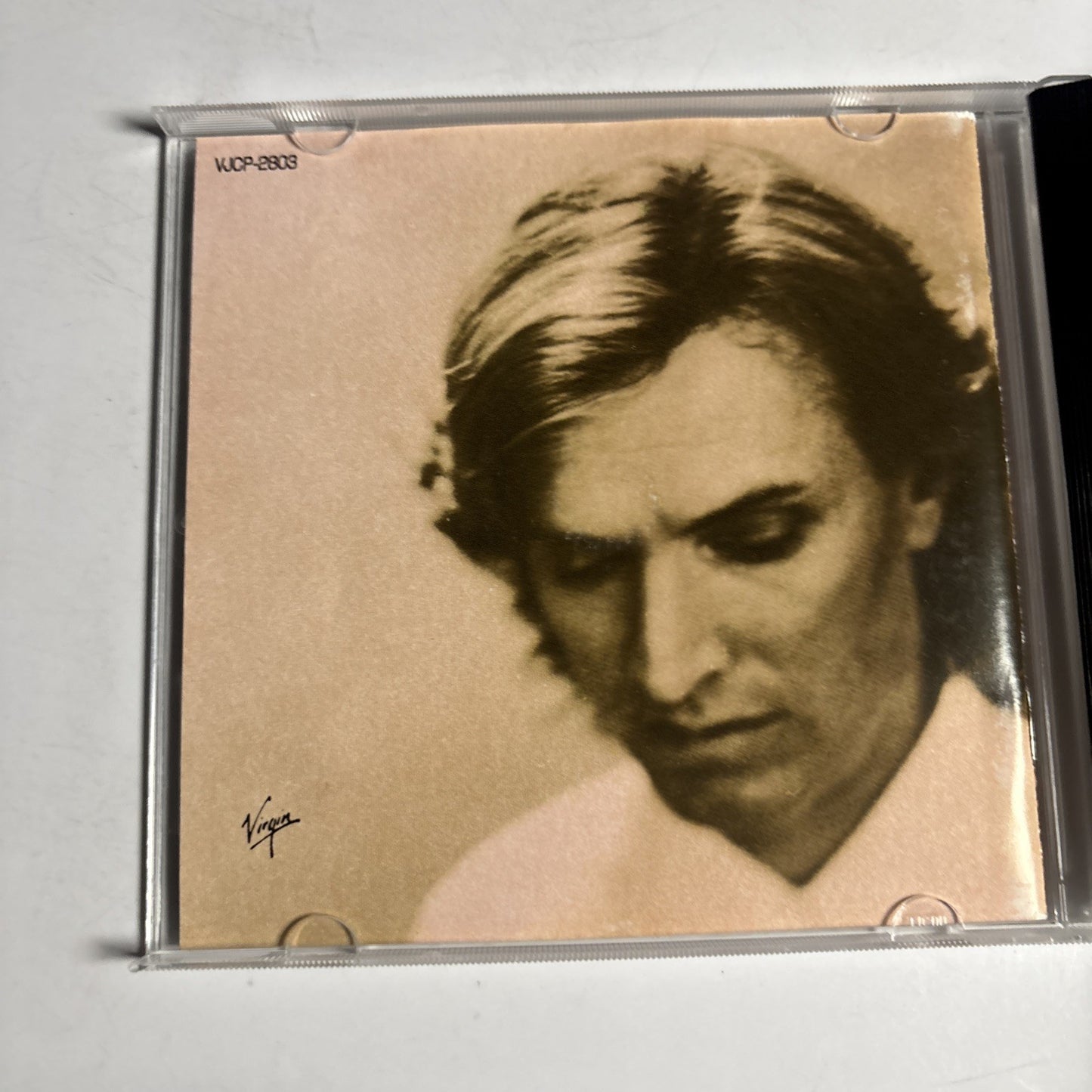 Steve Winwood – Refugees Of The Heart (CD, 1990) Japan VJCP-2803
