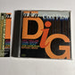 A.K.A Dig – Cool Flow (CD, 1995) Japan obi SRCS-7591