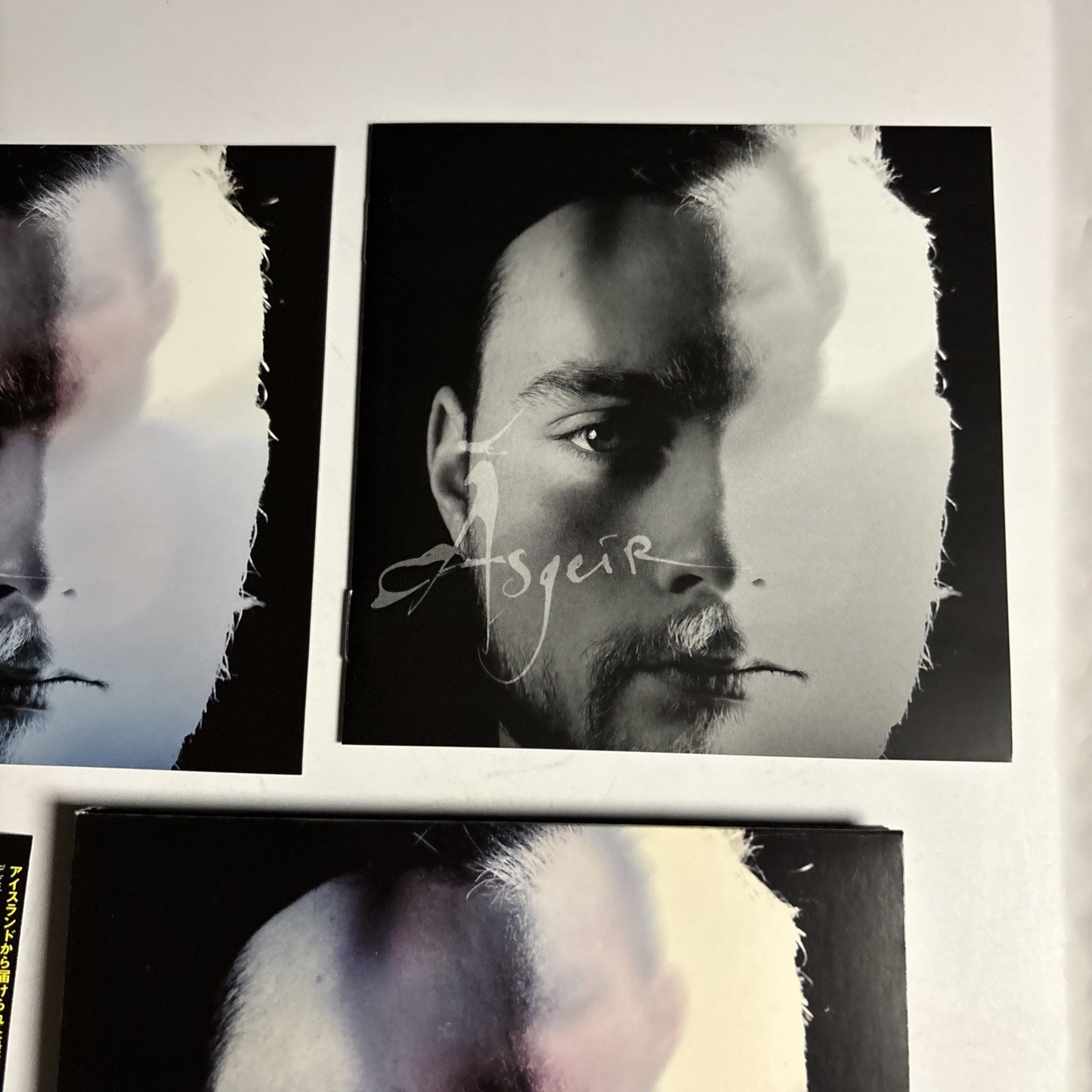Ásgeir – In The Silence (CD, 2014) Japan Digipak Obi Sticker TPLP1207CDJ