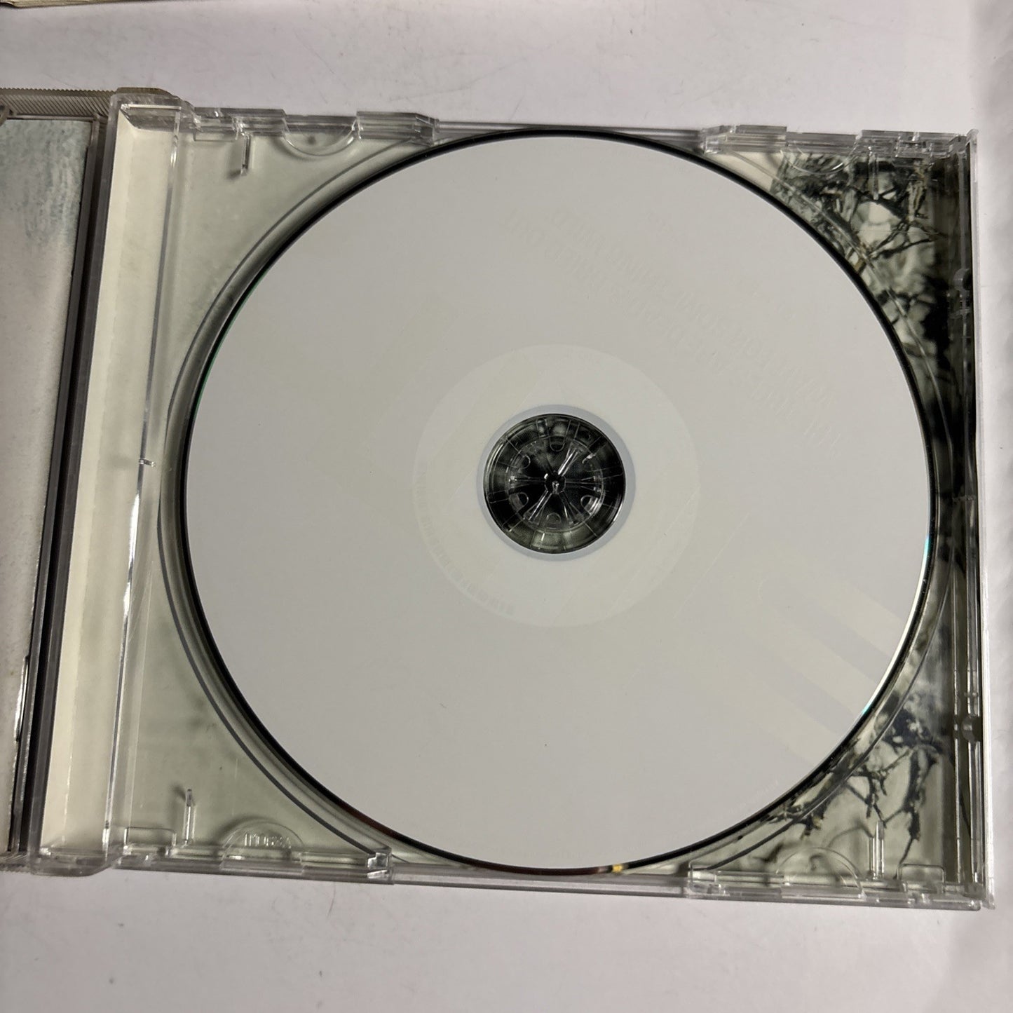 Sikth – The Trees Are Dead & Dried Out Wait For Something Wild (CD, 2004) Japan