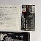 G. Love – The Hustle (CD, 2004) Japan obi EICP 394