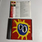 Primal Scream – Screamadelica (CD, 2015) Japan obi SICP 4720