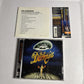 The Darkness – Permission To Land (CD, 2003) Japan obi WPCR-11715