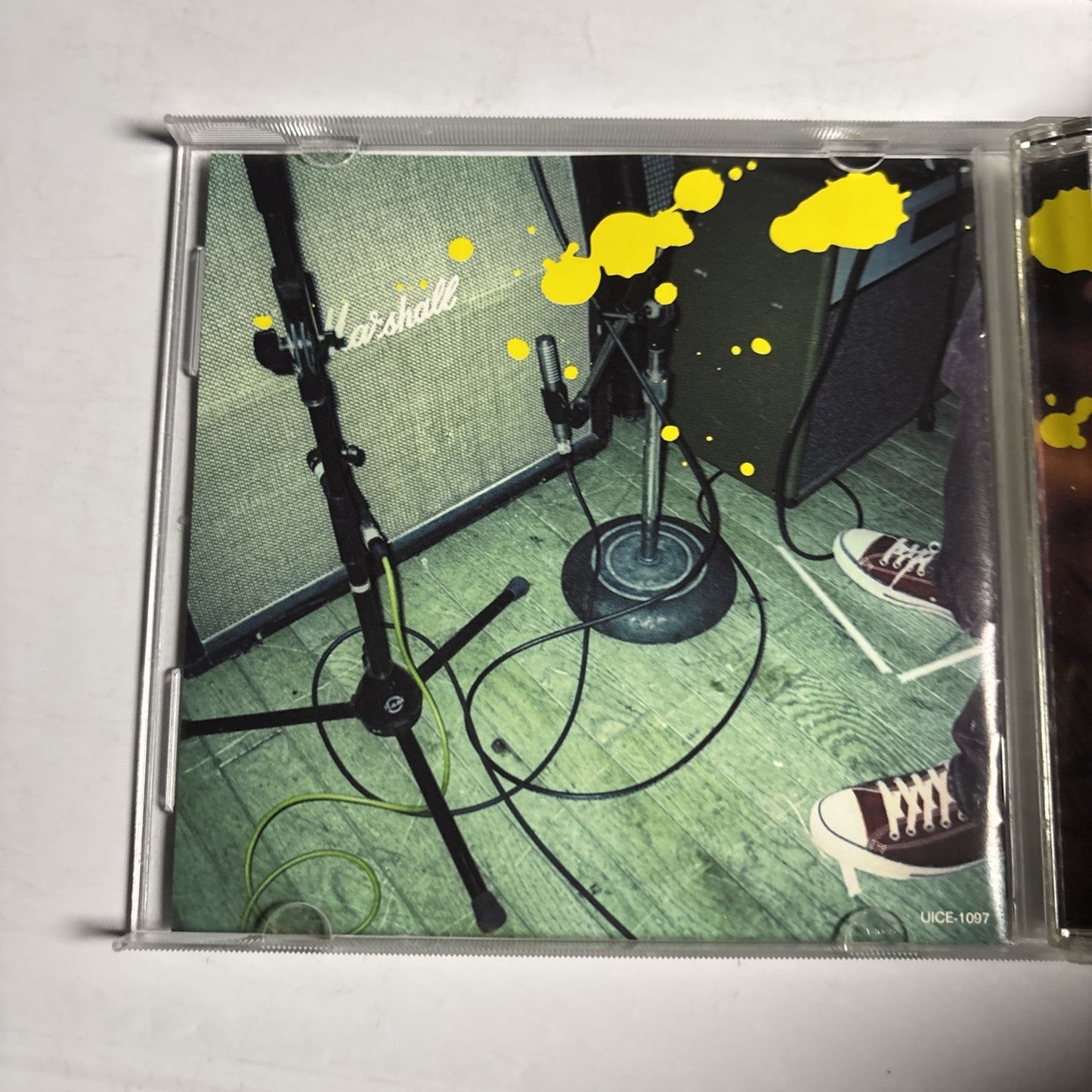 American Hi-Fi – Hearts On Parade (CD, 2004) Japan obi UICE-1097