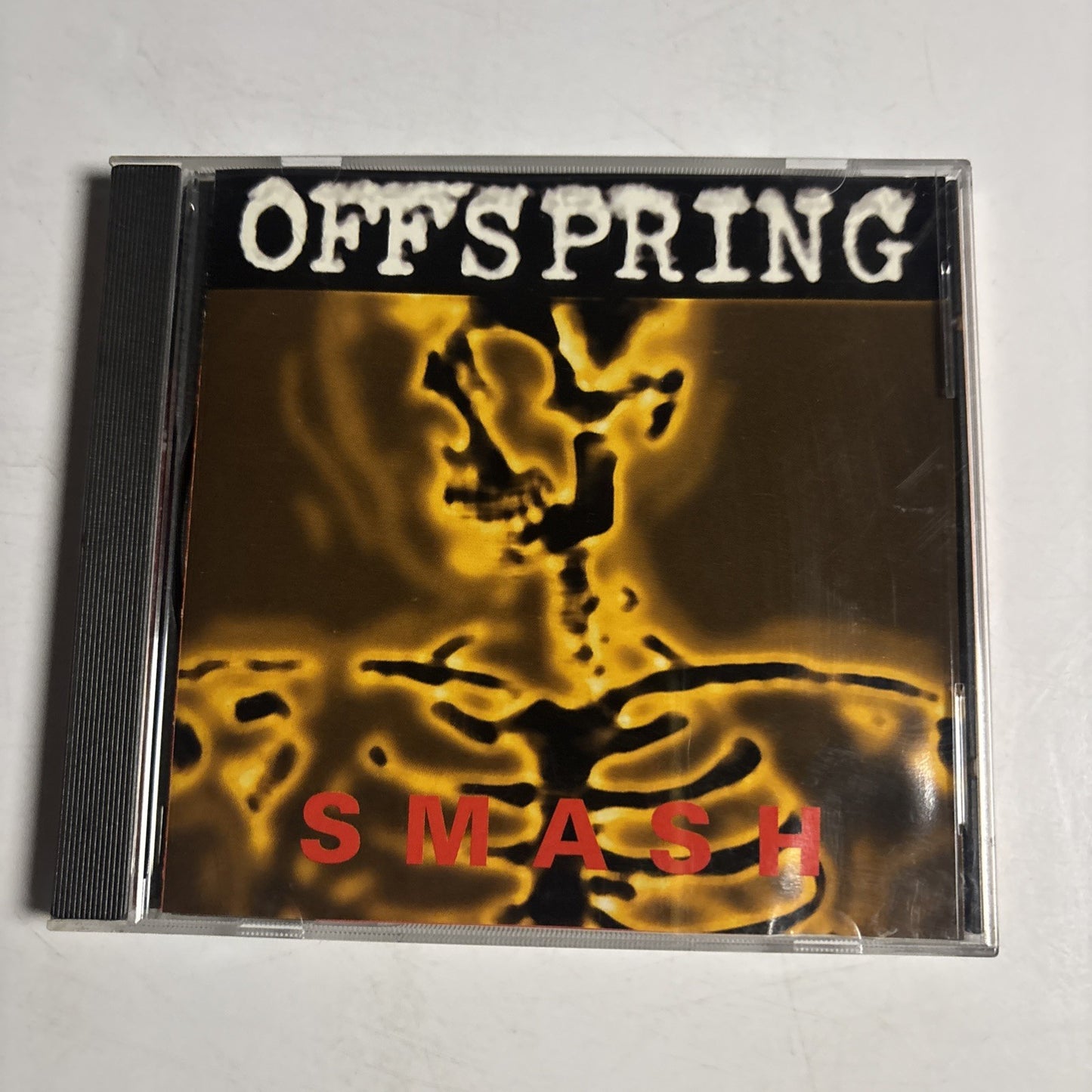 The Offspring – Smash (CD, 1994) US 86432-2