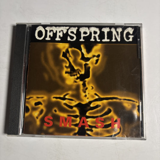 The Offspring – Smash (CD, 1994) US 86432-2