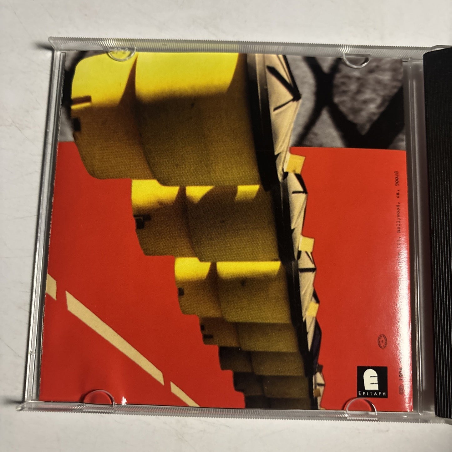 The Offspring – Smash (CD, 1994) US 86432-2