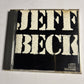 Jeff Beck – There And Back (CD, 1986)  US EK 35684