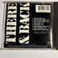 Jeff Beck – There And Back (CD, 1986)  US EK 35684