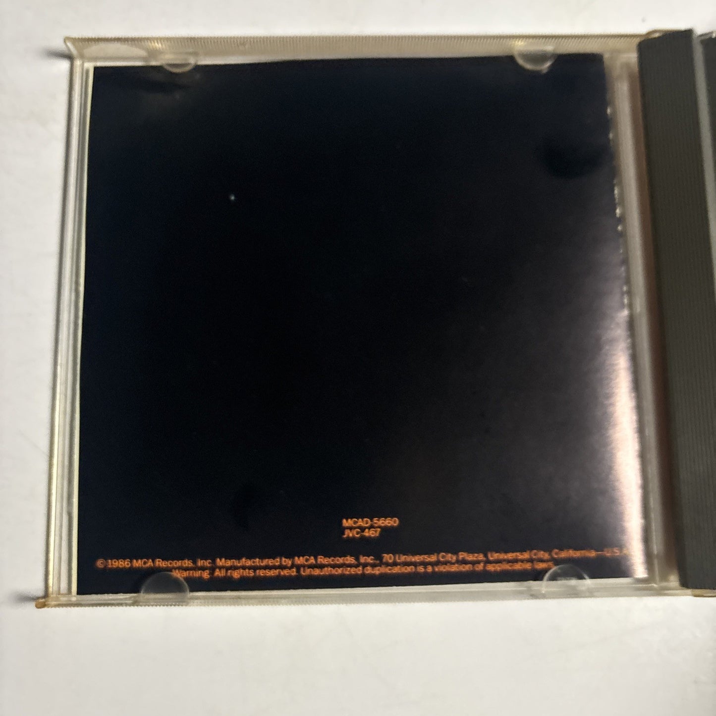John Coltrane – A Love Supreme (CD, 1986) US MCAD-5660