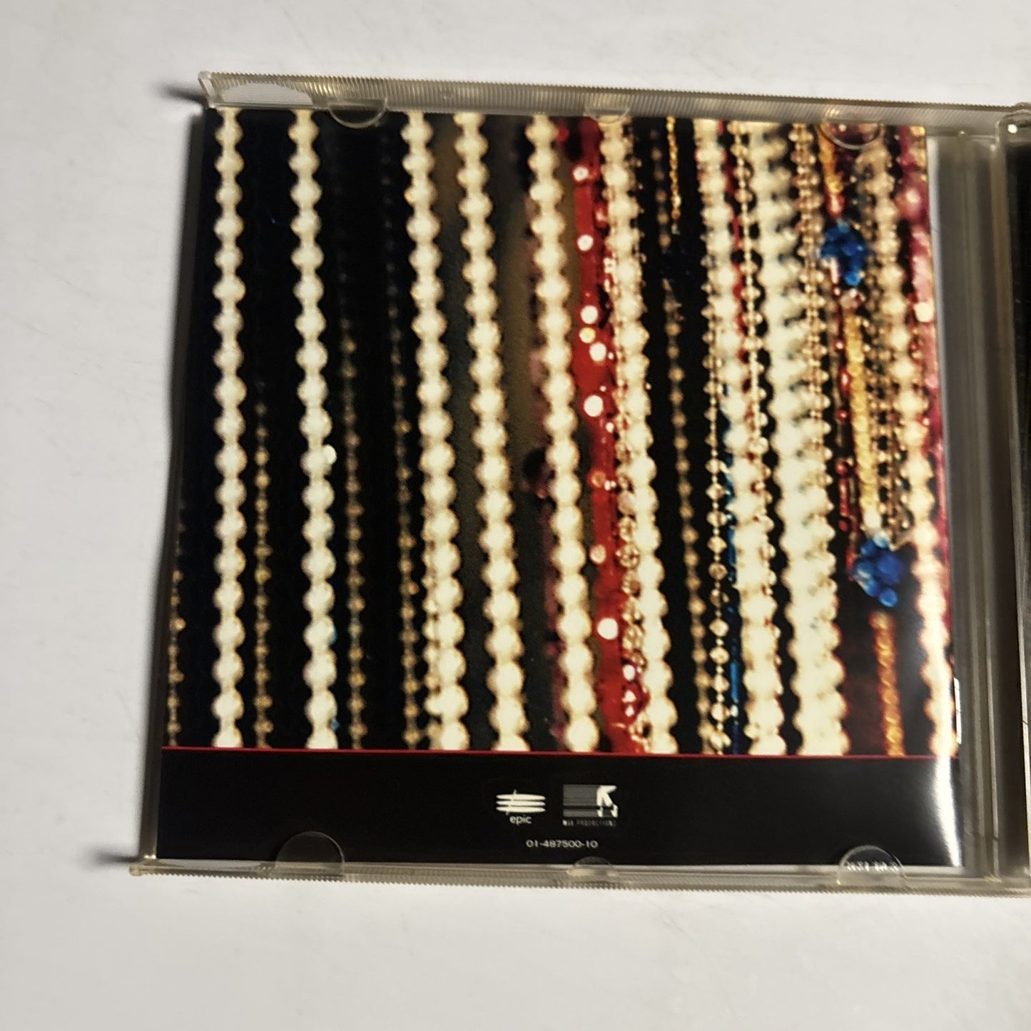 Michael Jackson – Blood On The Dance Floor (HIStory In The Mix) (CD, 1997)