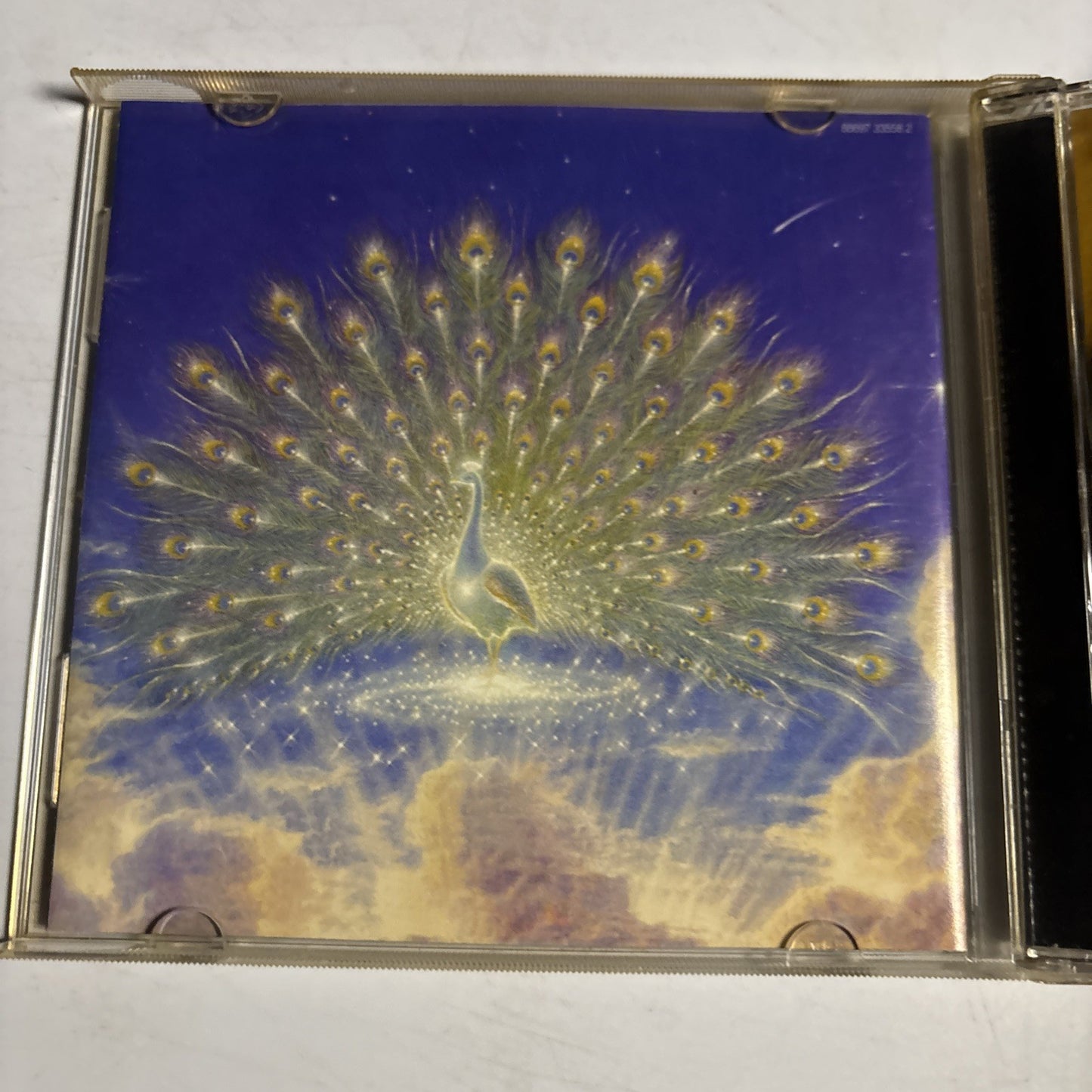 The Jacksons – Triumph (CD, 2008) US 88697 33558 2
