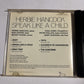 Herbie Hancock – Speak Like A Child (CD, 1987) US CDP 7 46136 2