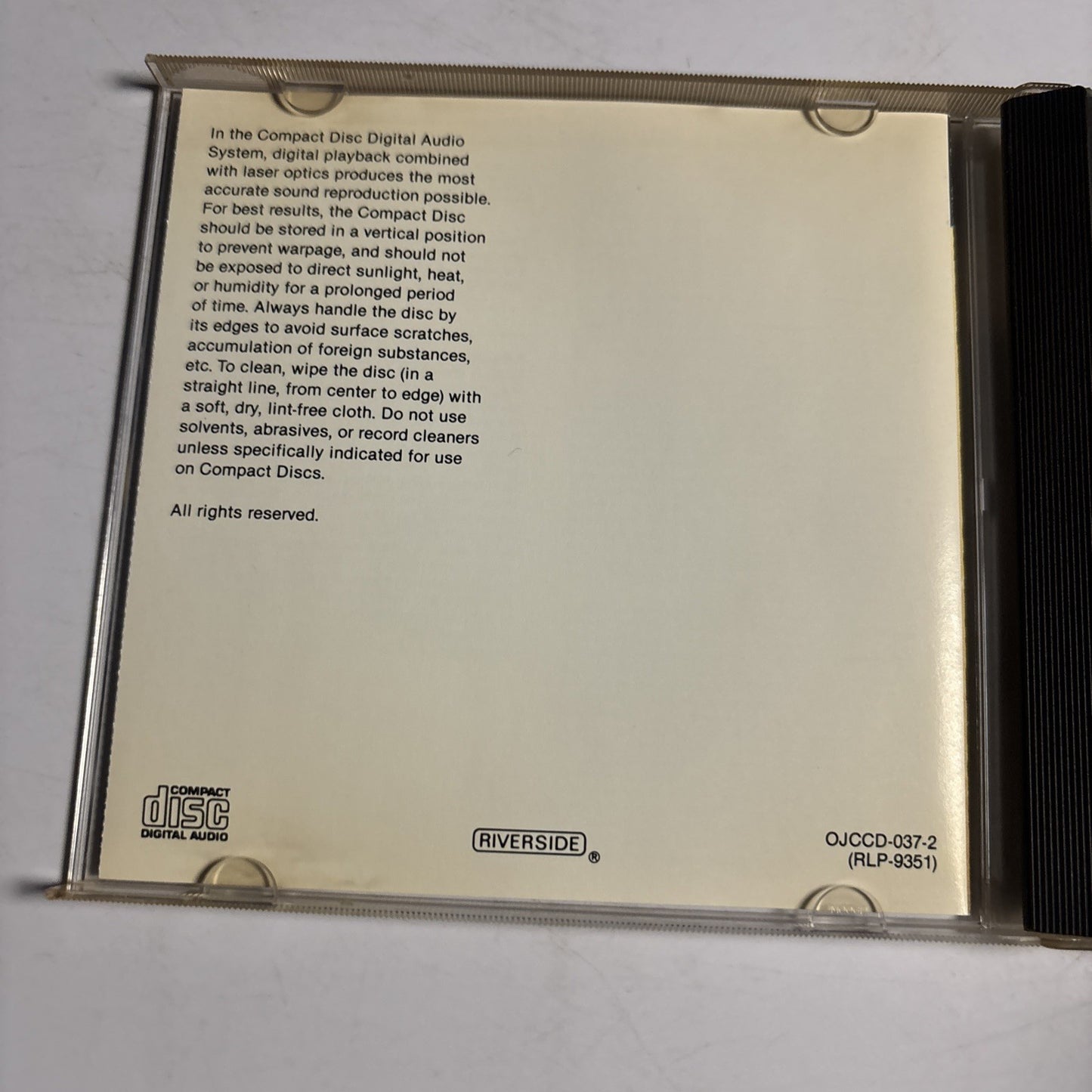 The Bill Evans Trio – Explorations (CD, 2006) 00025218603720