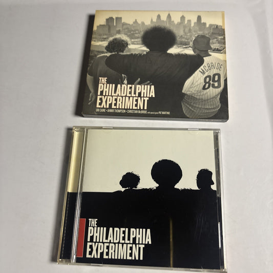 The Philadelphia Experiment – The Philadelphia Experiment (CD, 2001) RCD 16001