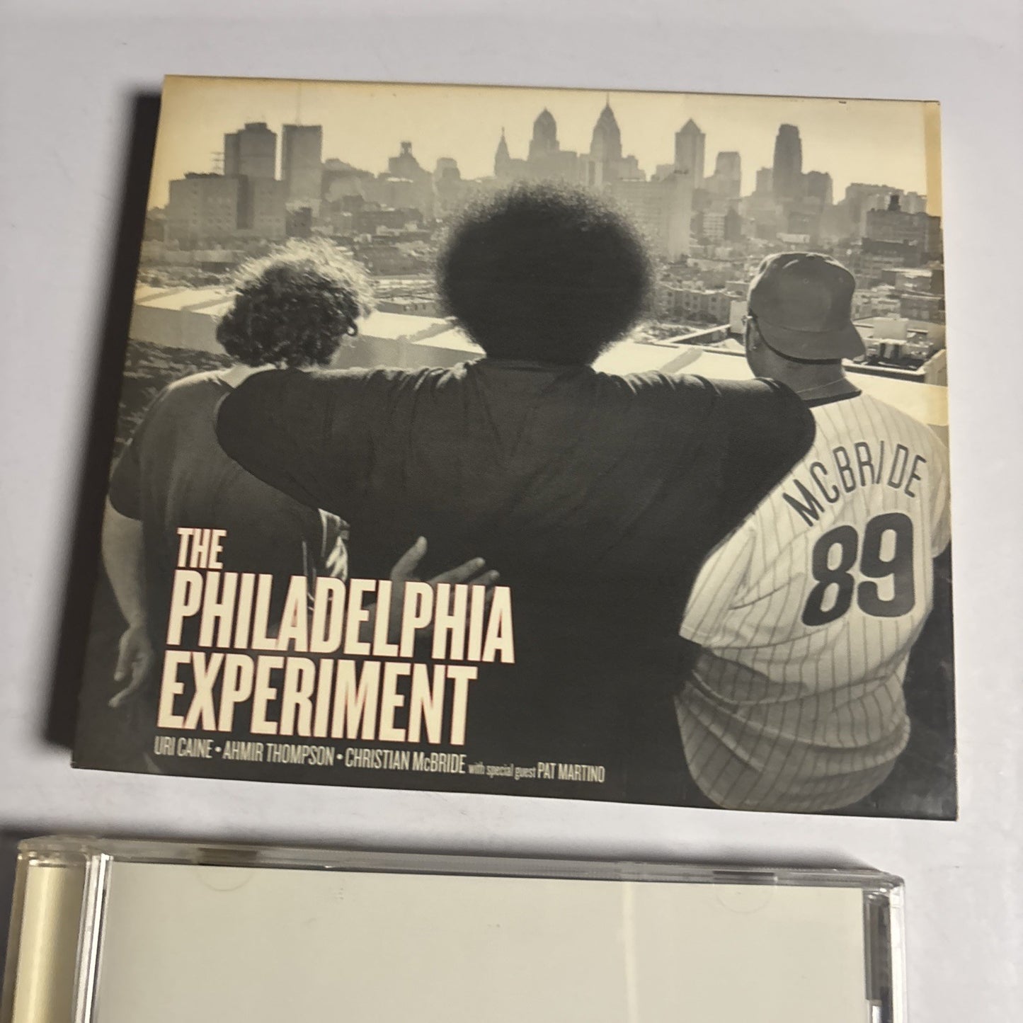 The Philadelphia Experiment – The Philadelphia Experiment (CD, 2001) RCD 16001