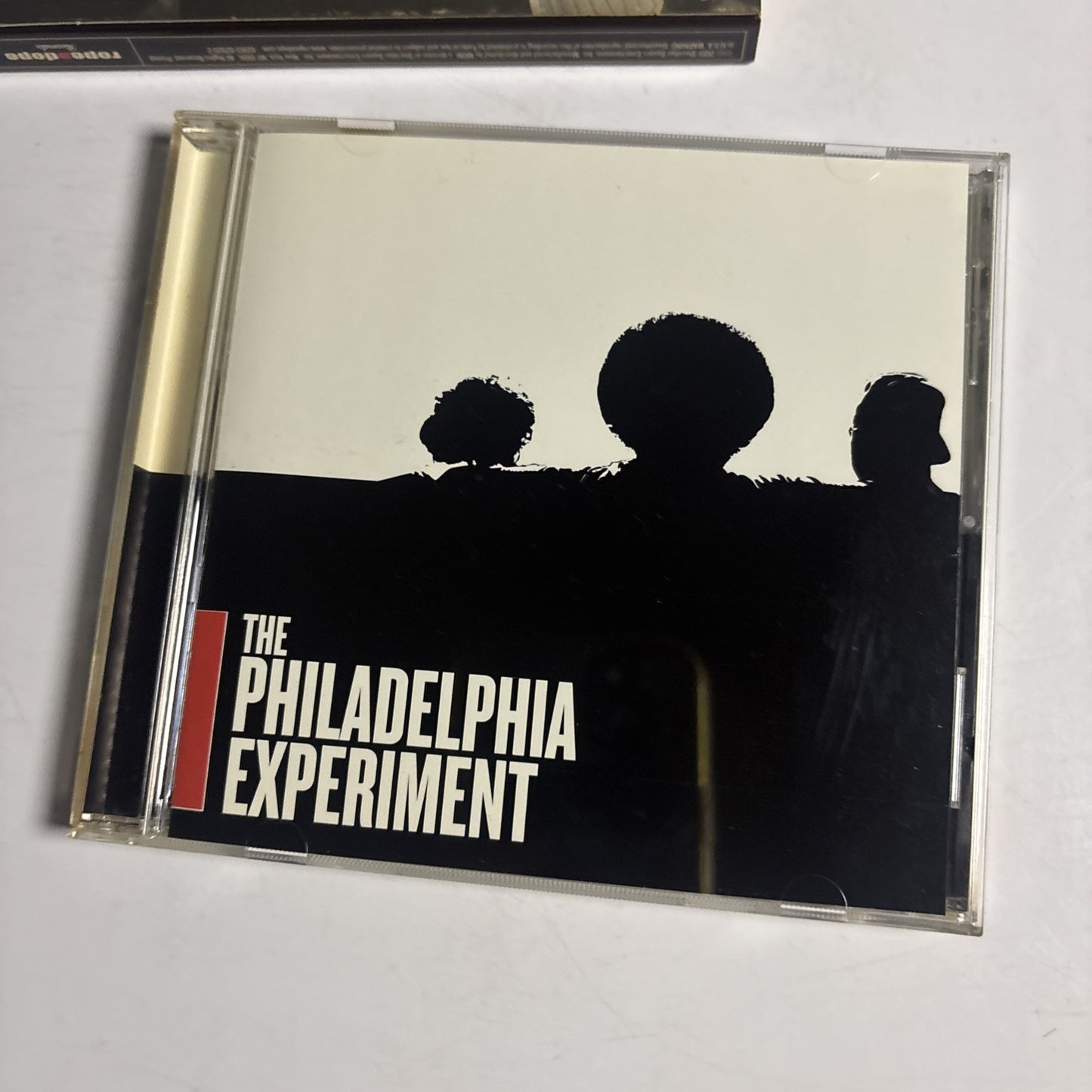 The Philadelphia Experiment – The Philadelphia Experiment (CD, 2001) RCD 16001