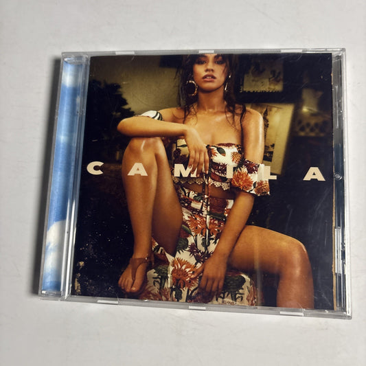 Camila Cabello – Camila (CD, 2018) US 88985472222