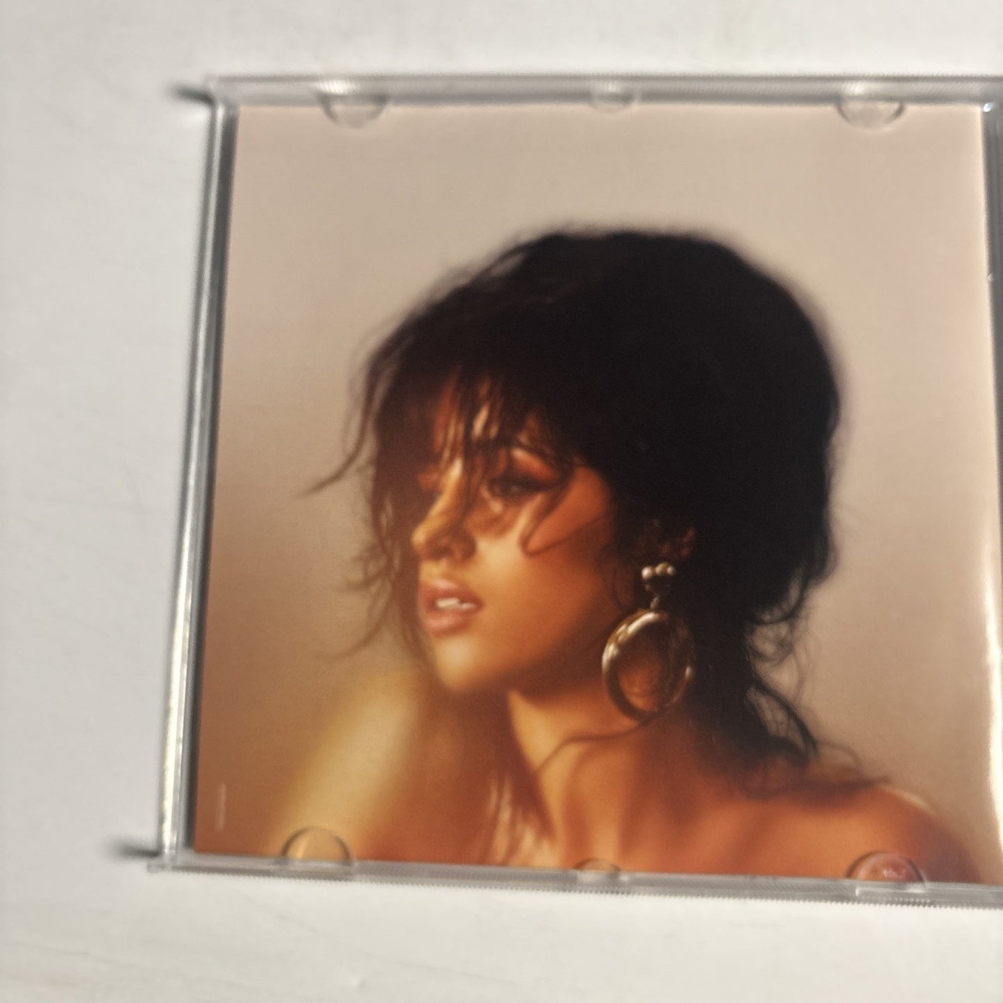 Camila Cabello – Camila (CD, 2018) US 88985472222
