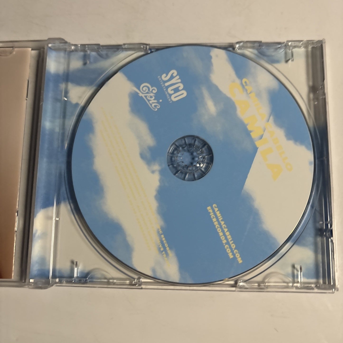 Camila Cabello – Camila (CD, 2018) US 88985472222