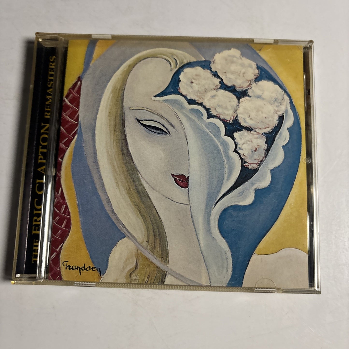 Derek & The Dominos – Layla And Other Assorted Love Songs (CD, 1996) 531 820-2