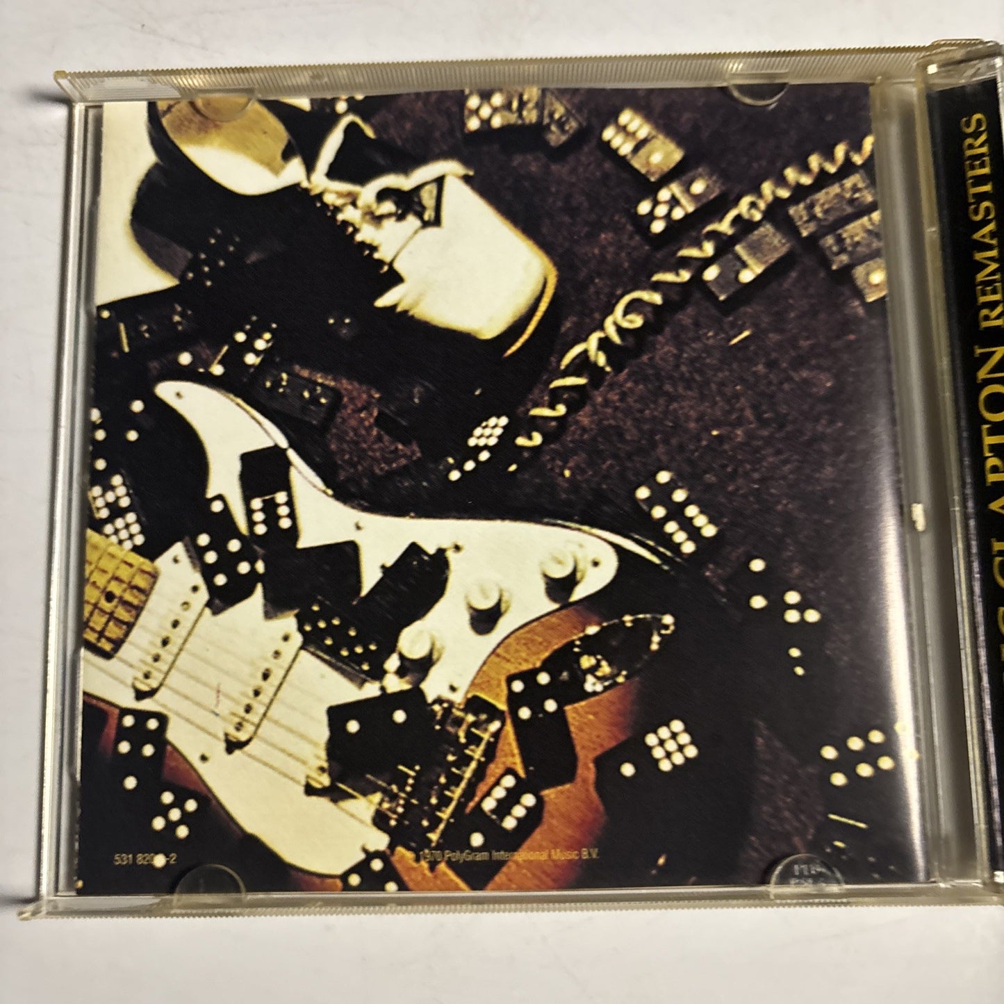 Derek & The Dominos – Layla And Other Assorted Love Songs (CD, 1996) 531 820-2