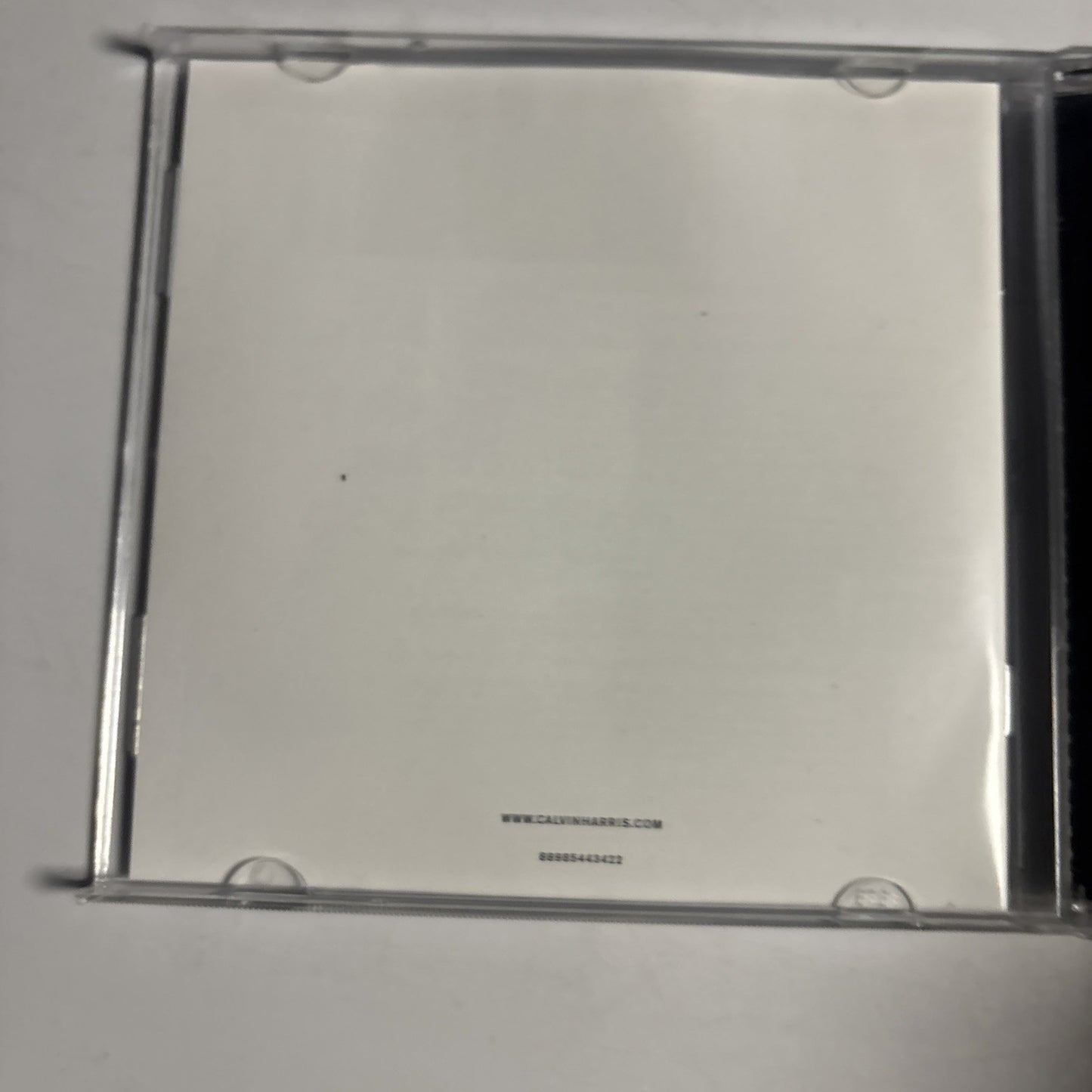 Calvin Harris – Funk Wav Bounces Vol. 1 (CD, 2017) Europe 88985443422