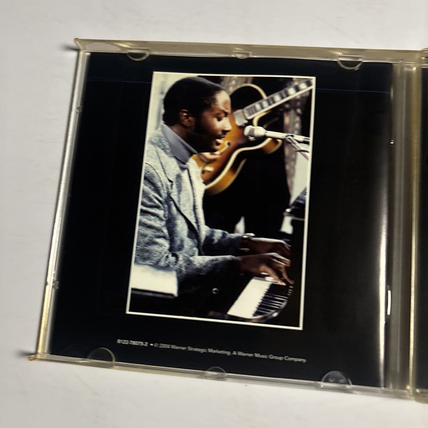 Donny Hathaway – These Songs For You, Live! (CD, 2004) Europe 8122-78075-2