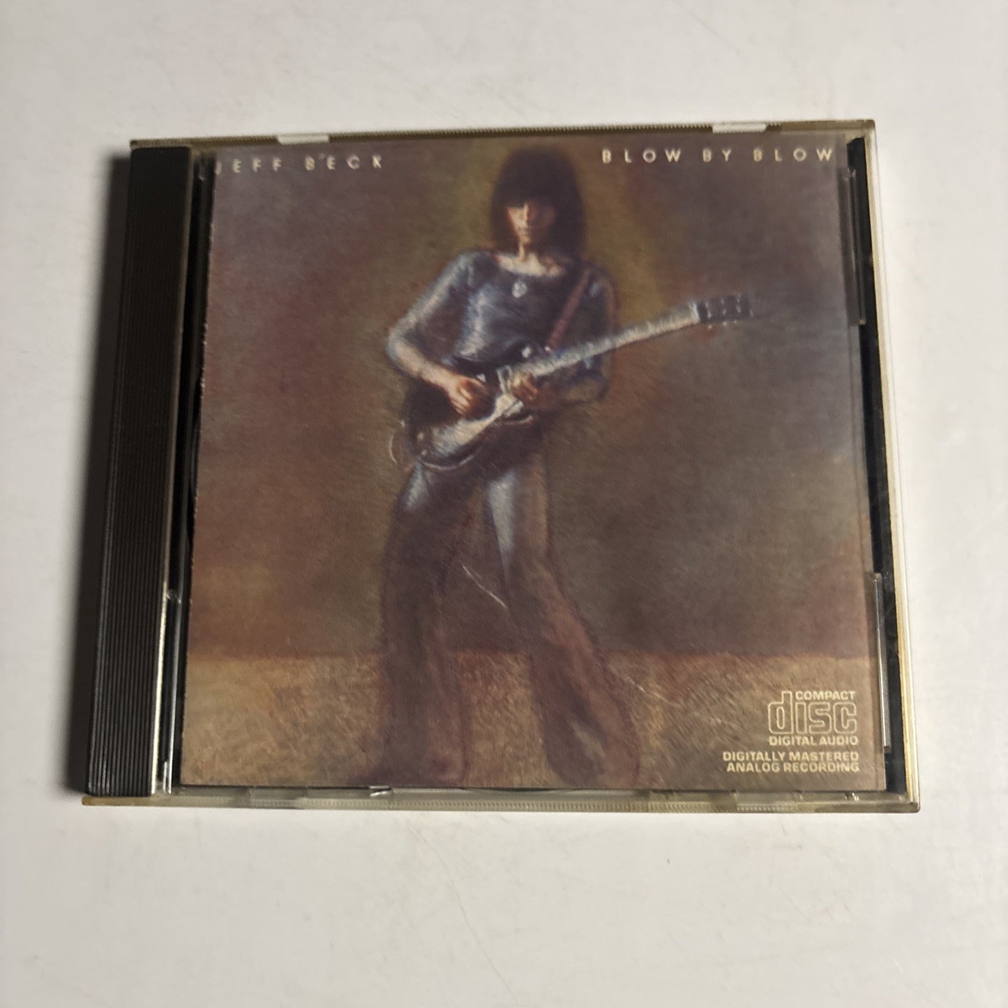 Jeff Beck – Blow By Blow (CD) US EK 33409