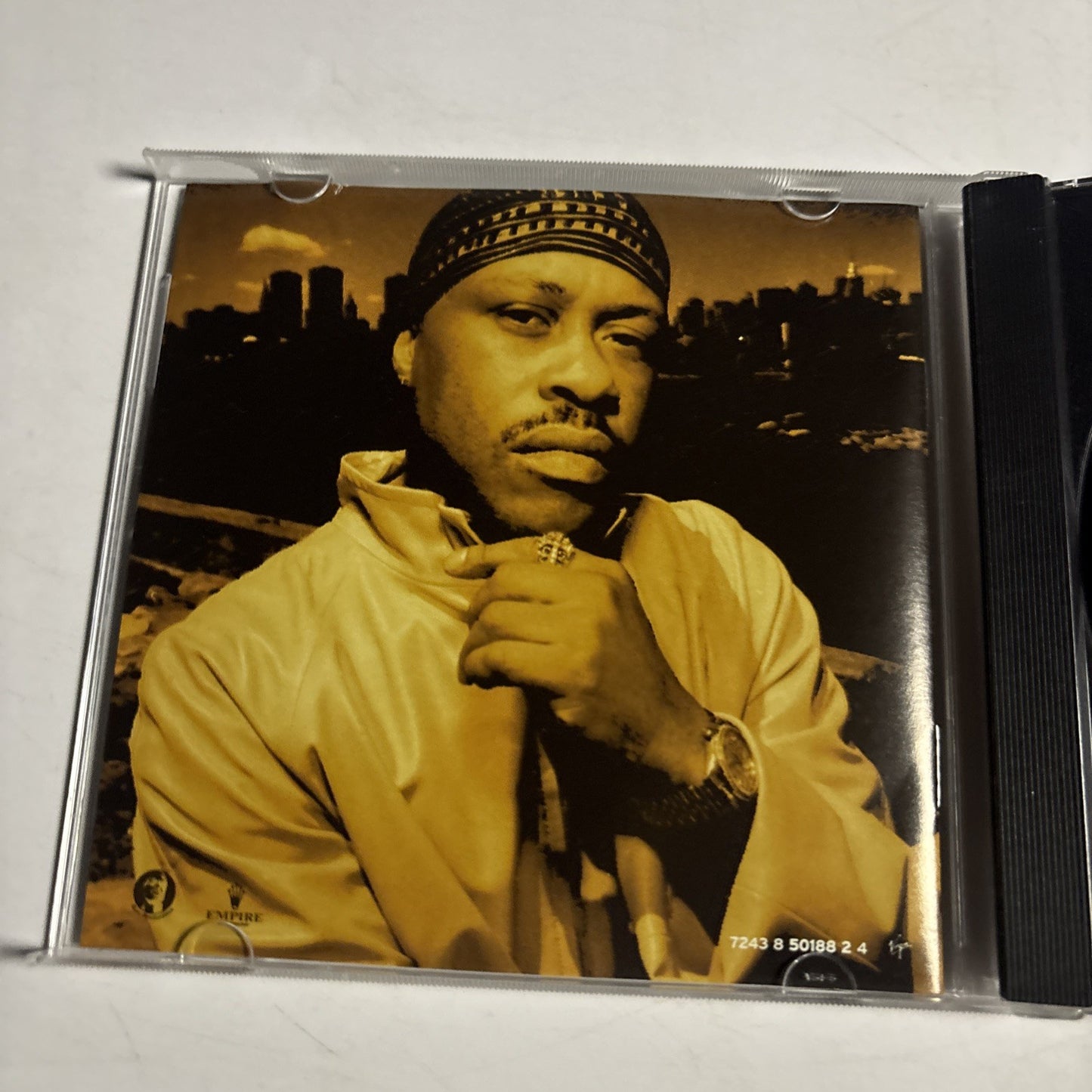 Guru – Guru's Jazzmatazz (Streetsoul) (CD, 2000) US 7243 8 50188 2 4