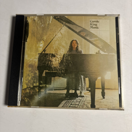 Carole King – Music (CD, 1971) US EK 34949