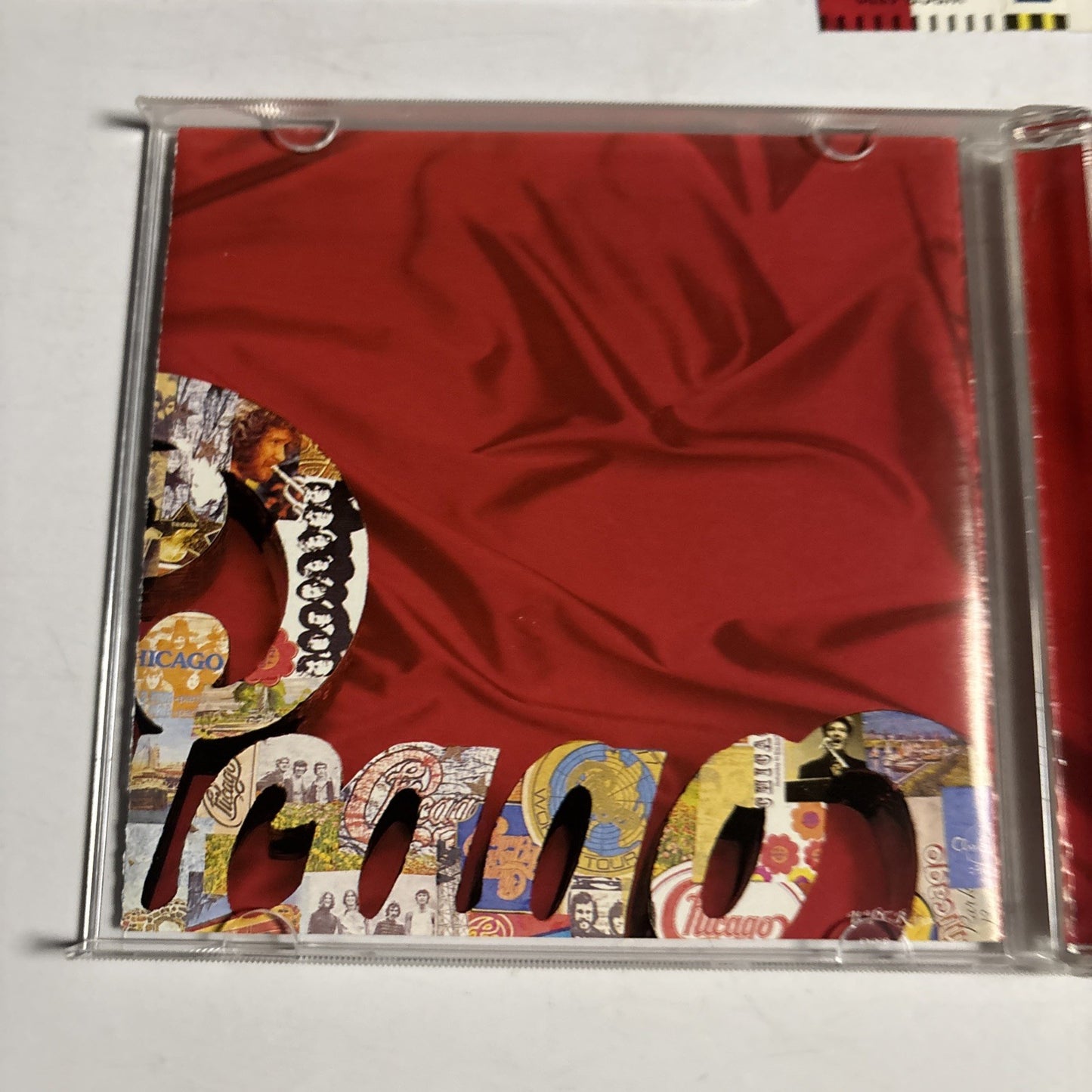 Chicago – The Heart Of Chicago 1982-1997 (CD, 1997) Japan obi WPCR-1330