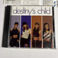 Destiny's Child – Destiny's Child (CD, 1998) Japan obi SRCS 8504
