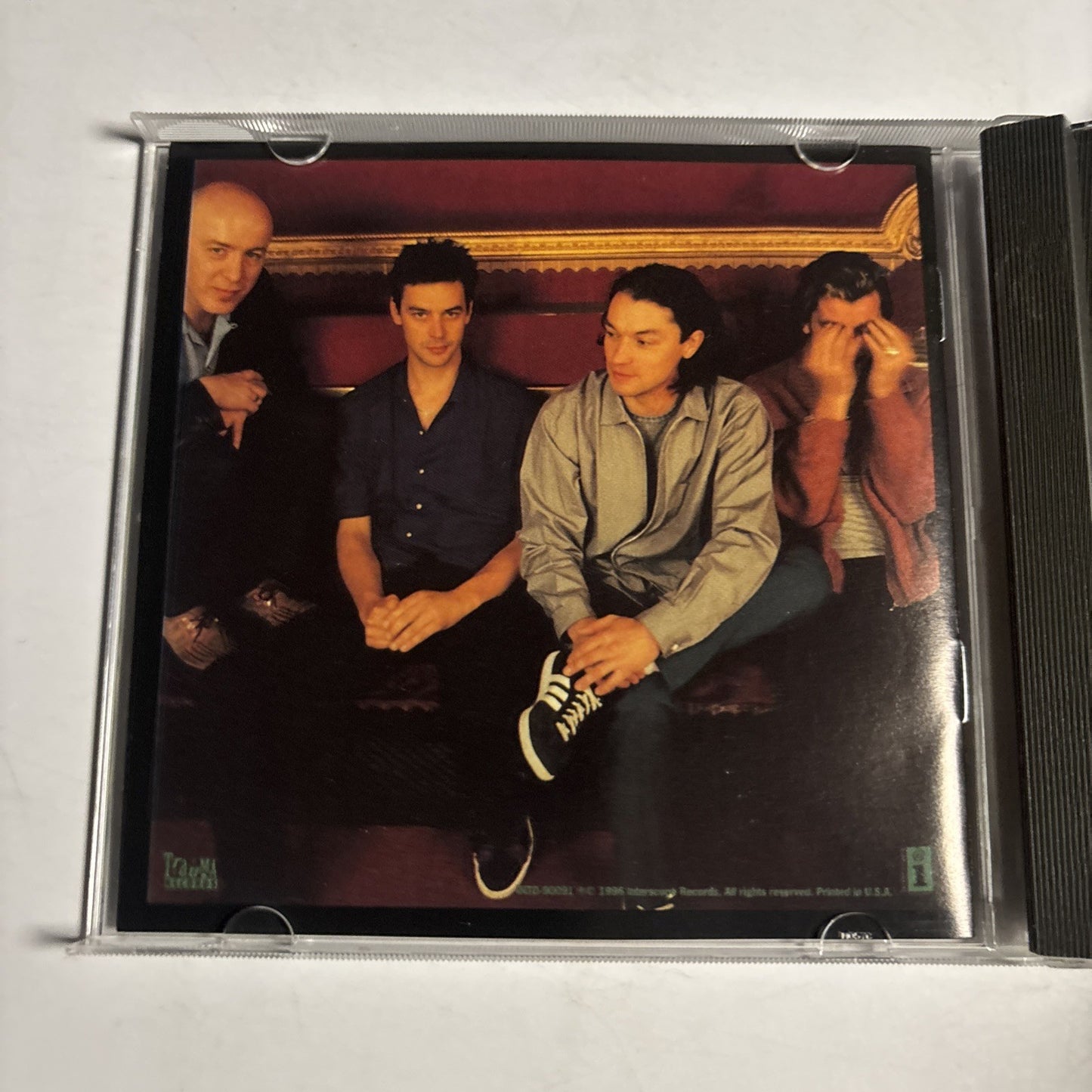 Bush – Razorblade Suitcase (CD, 1996) US INTD-90091