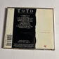 Toto – Isolation (CD, 1985) US CK 38962