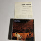 Deep Purple – Live In Japan (CD, 1989) Japan 20P2-2606